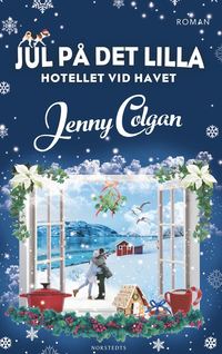 bokomslag Jul på det lilla hotellet vid havet