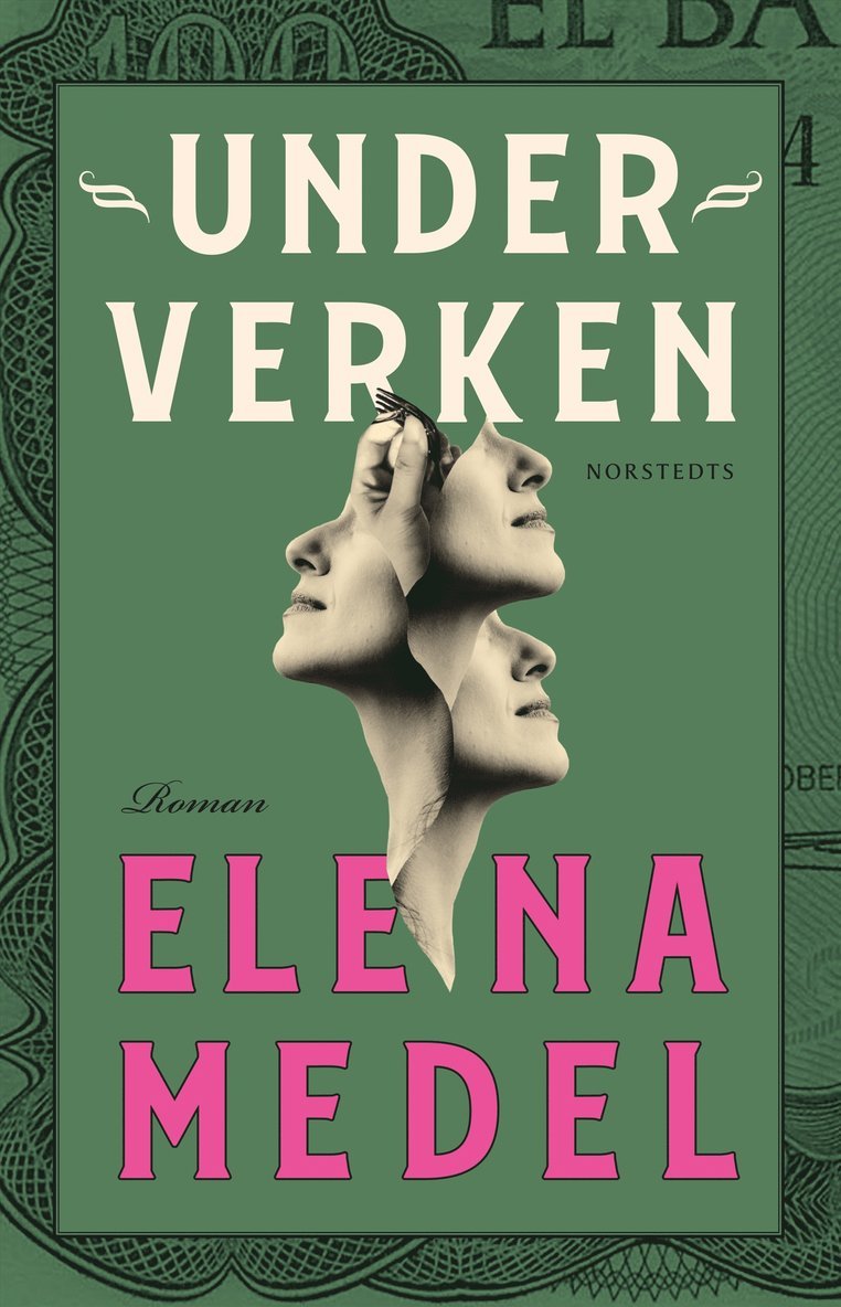 Elena Medel - Underverken, Inbunden