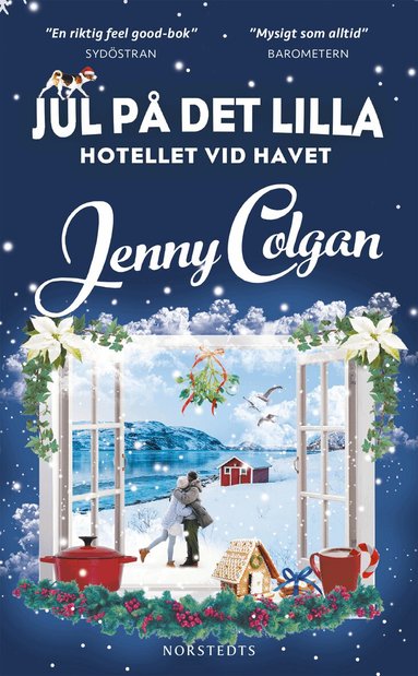 Jenny Colgan - Jul på det lilla hotellet vid havet, Pocket