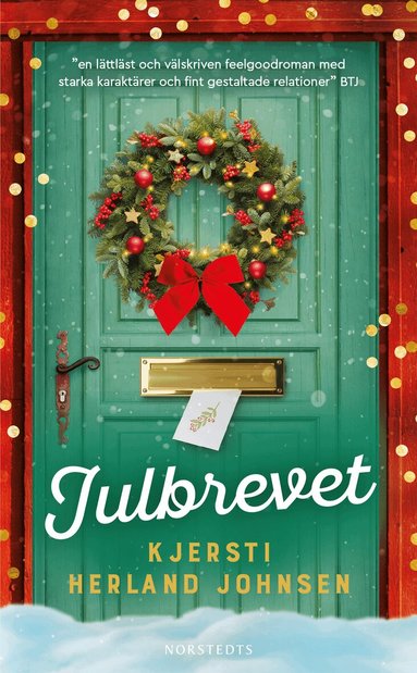 Kjersti Herland Johnsen - Julbrevet, Pocket