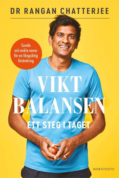 Rangan Chatterjee - Viktbalansen : ett steg i taget, Inbunden