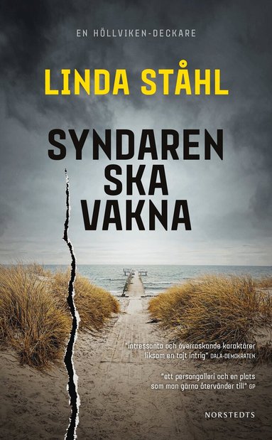 Linda Ståhl - Syndaren ska vakna, Pocket