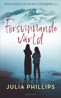 bokomslag Försvinnande värld