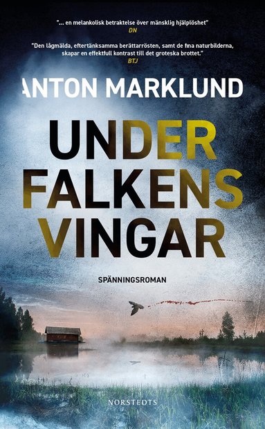Anton Marklund - Under falkens vingar, Pocket