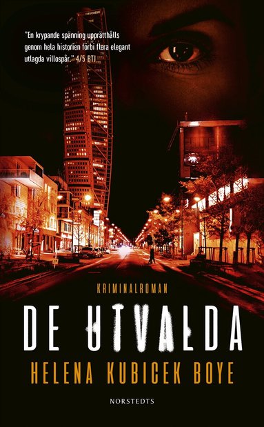 Helena Kubicek Boye - De utvalda, Pocket
