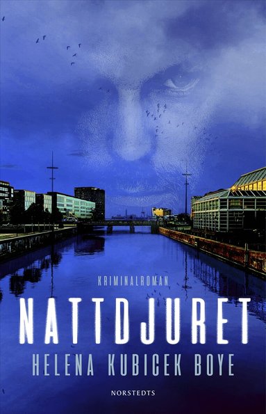 Helena Kubicek Boye - Nattdjuret, Pocket
