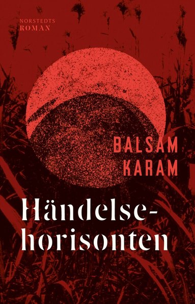 Balsam Karam - Händelsehorisonten, Häftad