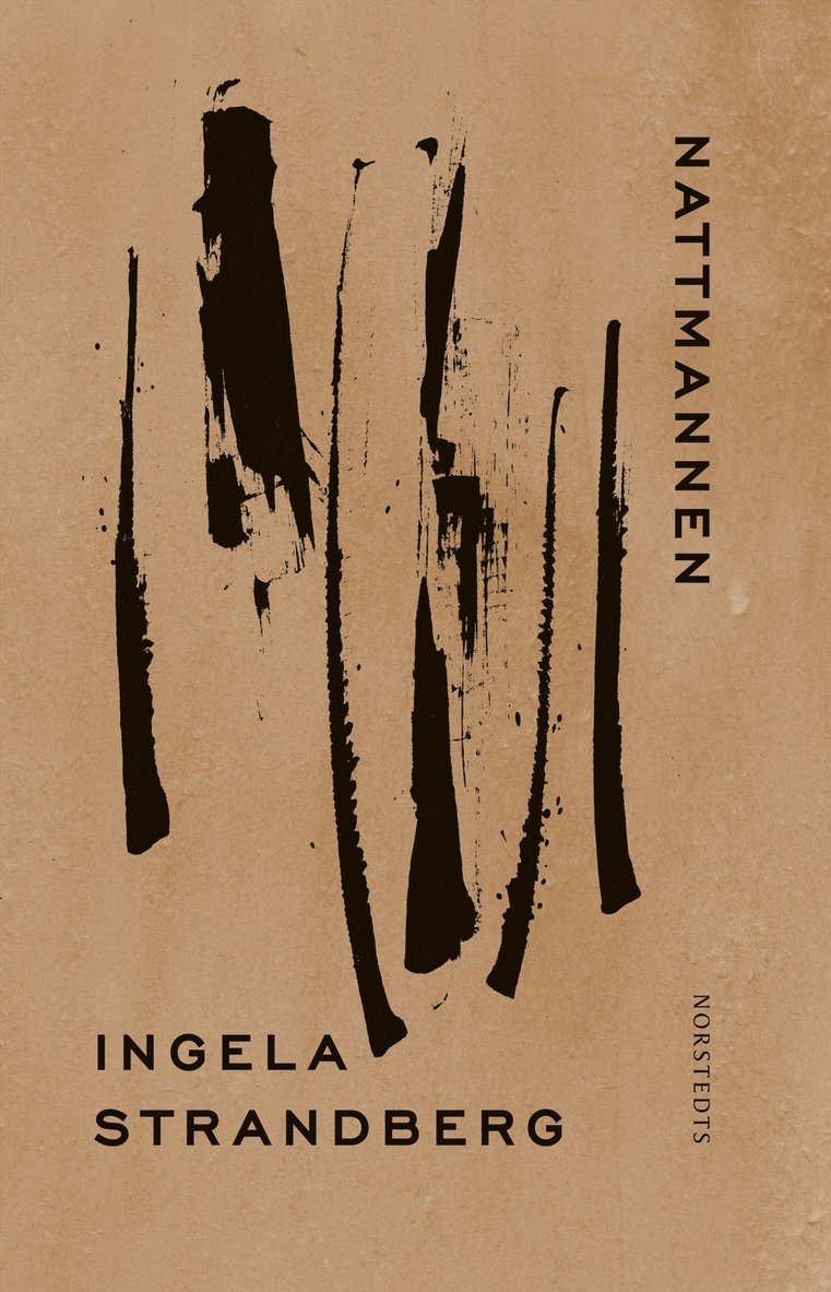 Ingela Strandberg - Nattmannen, Häftad