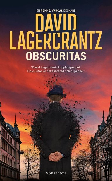 David Lagercrantz - Obscuritas, Pocket