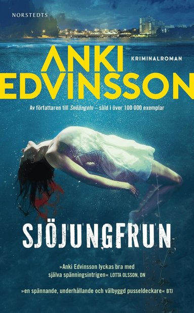 Anki Edvinsson - Sjöjungfrun, Pocket