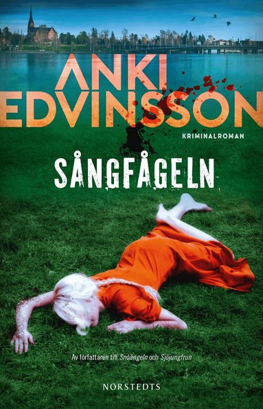 Anki Edvinsson - Sångfågeln, Pocket