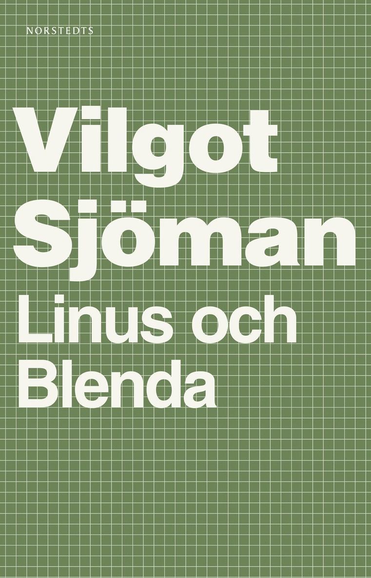 Vilgot Sjöman - Linus och Blenda, Häftad
