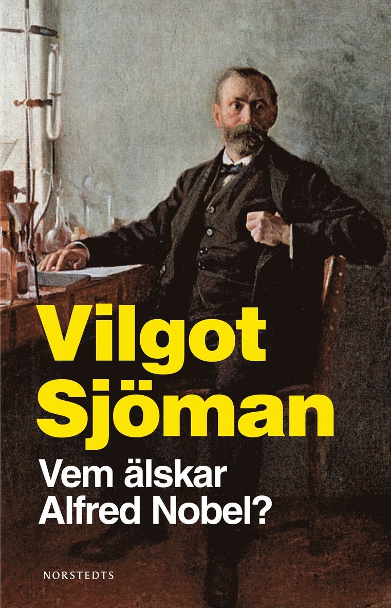 Vem älskar Alfred Nobel? 1