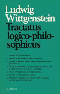 bokomslag Tractatus logico-philosophicus