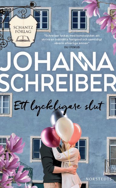 Johanna Schreiber - Ett lyckligare slut, Pocket