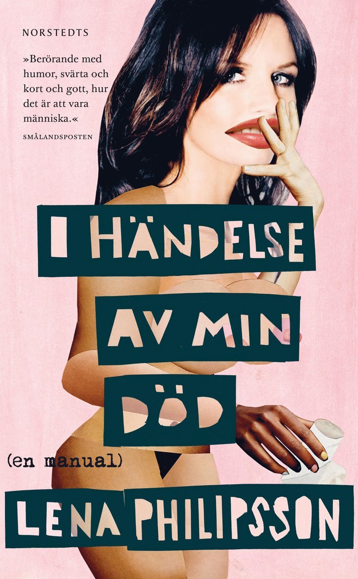 I händelse av min död : En manual