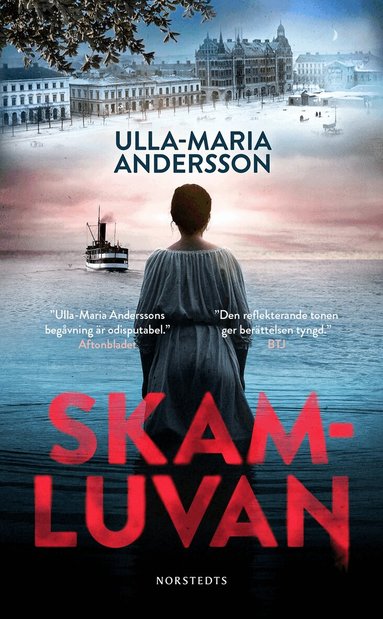 Ulla-Maria Andersson - Skamluvan, Pocket