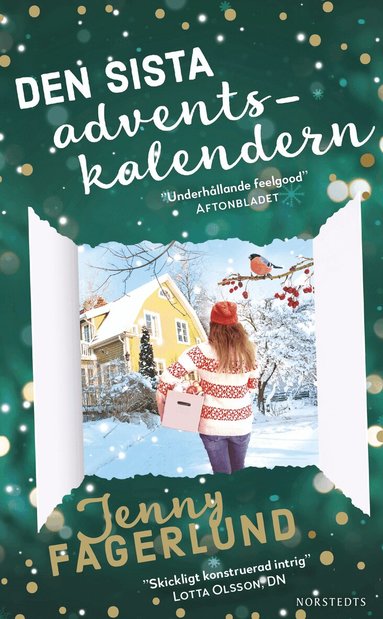 Jenny Fagerlund - Den sista adventskalendern, Pocket