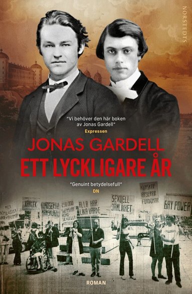 Jonas Gardell - Ett lyckligare år, Storpocket