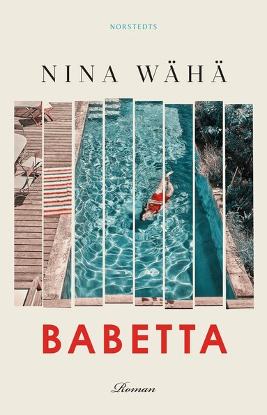 Nina Wähä - Babetta, Inbunden