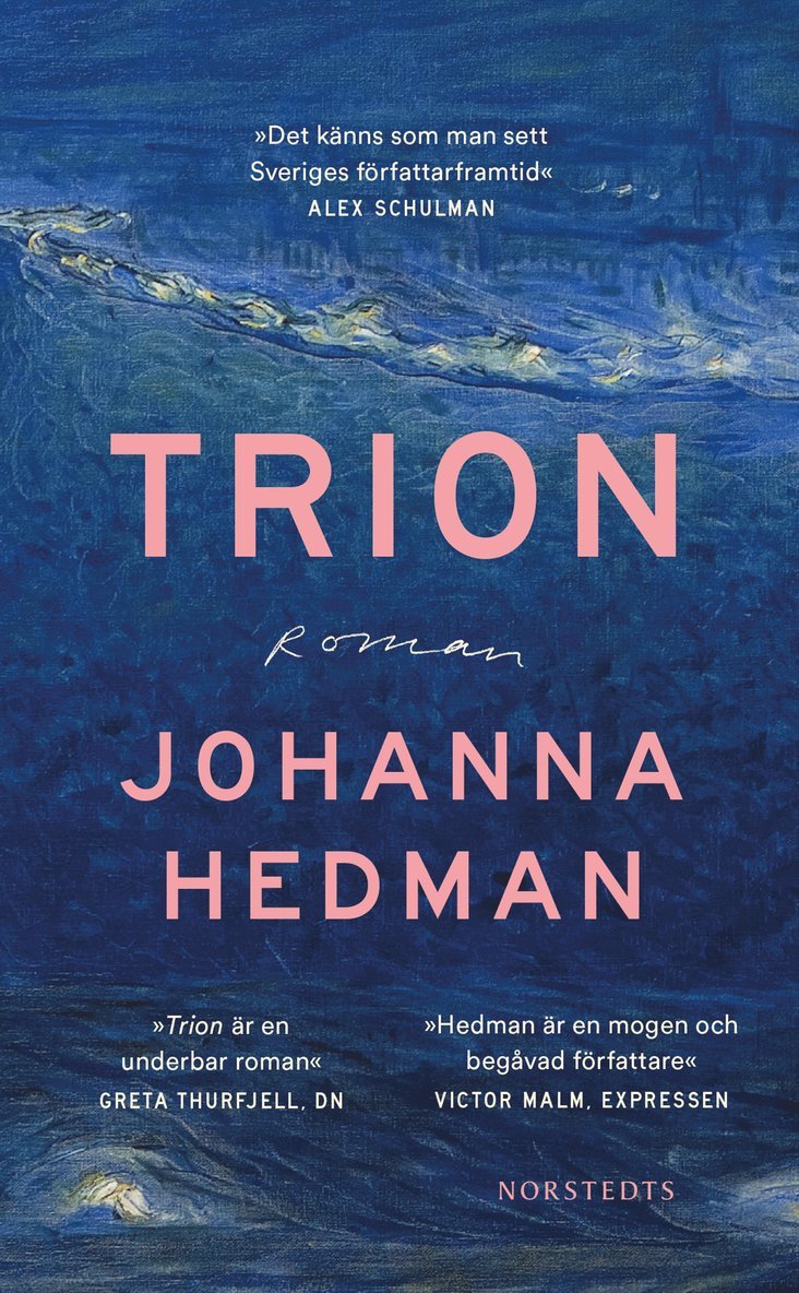Johanna Hedman - Trion, Pocket
