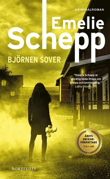 Emelie Schepp - Björnen sover, Pocket