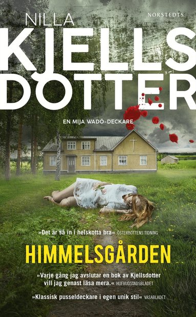 Nilla Kjellsdotter - Himmelsgården, Pocket