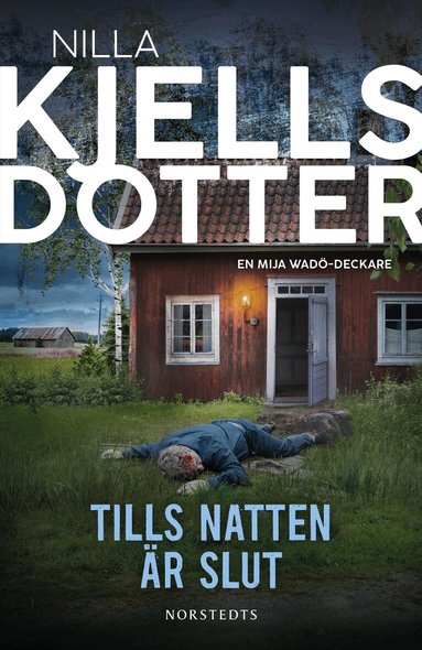 Nilla Kjellsdotter - Tills natten är slut, Pocket