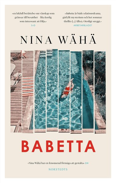 Nina Wähä - Babetta, Pocket