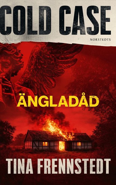 Tina Frennstedt - Ängladåd, Inbunden
