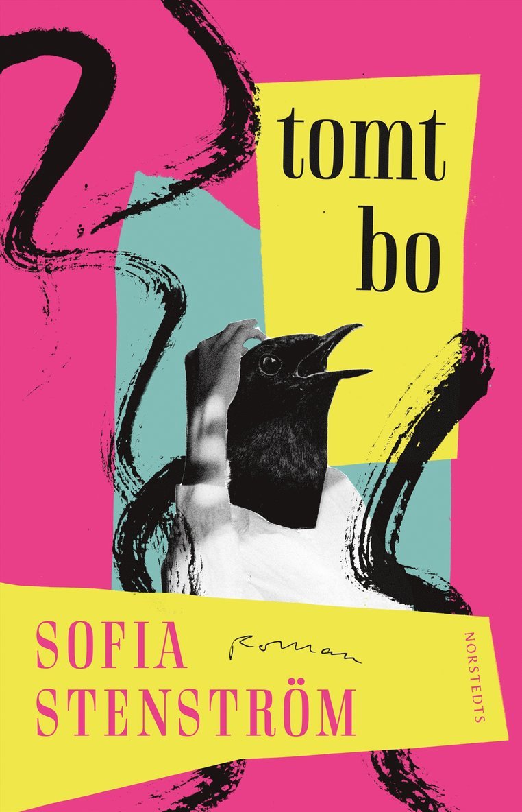 Sofia Stenström - Tomt bo, Inbunden