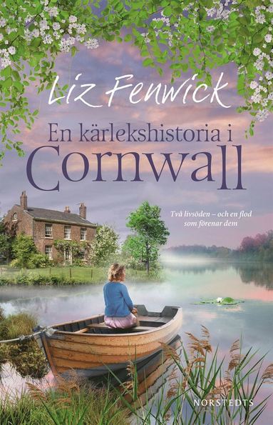 bokomslag En kärlekshistoria i Cornwall