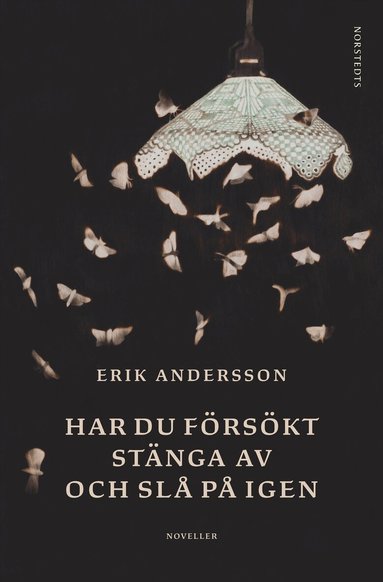 Erik Andersson - Har du försökt stänga av och slå på igen : noveller, Inbunden
