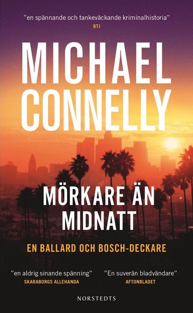 Michael Connelly - Mörkare än midnatt, Pocket