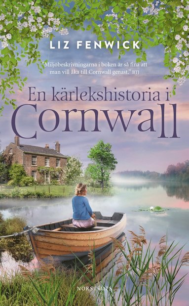 bokomslag En kärlekshistoria i Cornwall