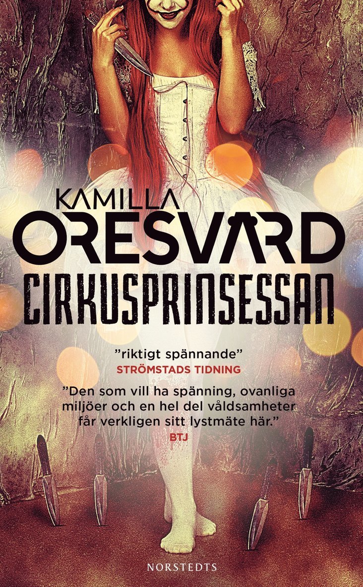 Cirkusprinsessan 1