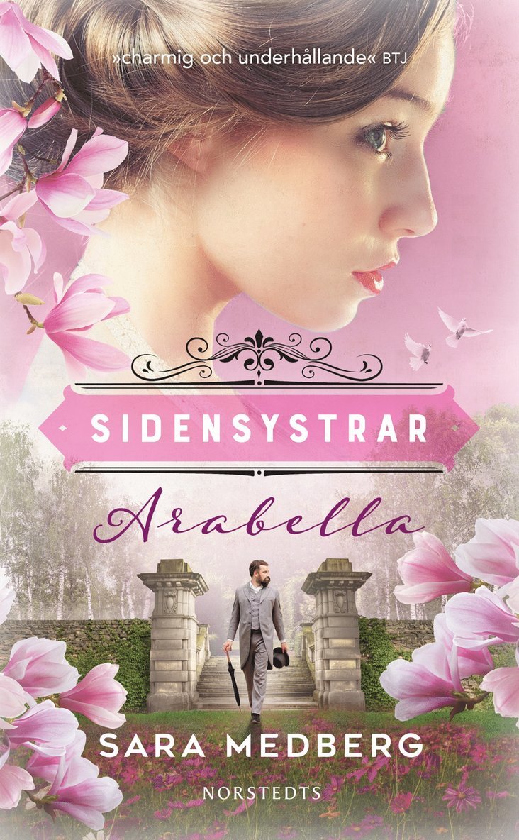 Sara Medberg - Arabella, Pocket