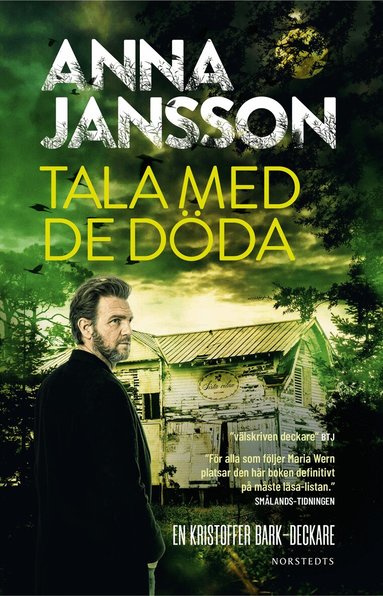 Anna Jansson - Tala med de döda, Storpocket