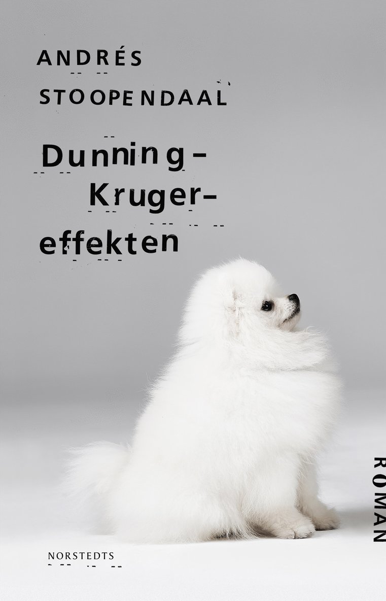 Andrés Stoopendaal - Dunning-Kruger-effekten, Häftad