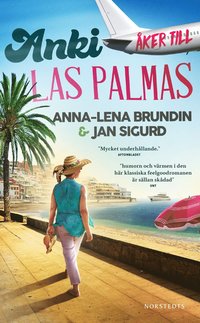 bokomslag Anki åker till Las Palmas