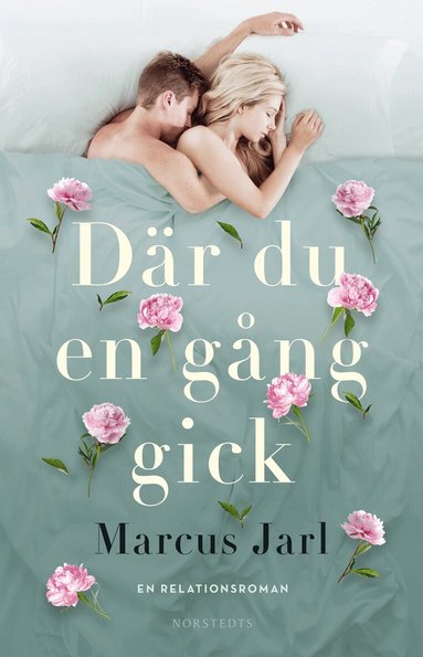 Marcus Jarl - Där du en gång gick, Inbunden