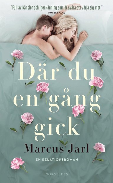 Marcus Jarl - Där du en gång gick, Pocket