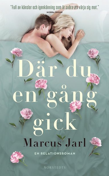 bokomslag Där du en gång gick