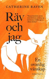 bokomslag Räv och jag : en ovanlig vänskap