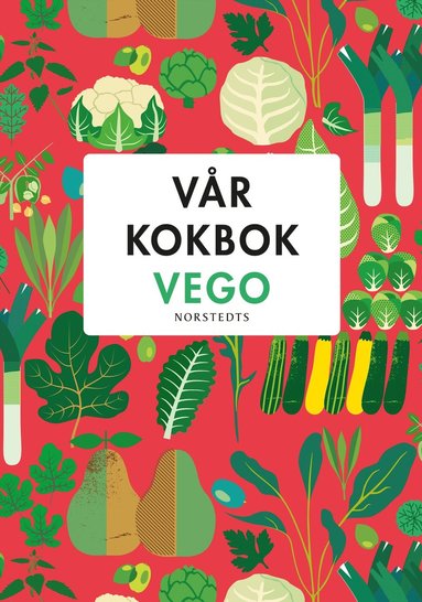 bokomslag Vår kokbok vego