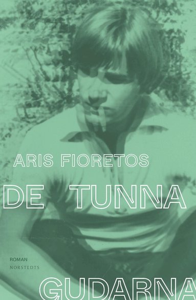Aris Fioretos - De tunna gudarna, Inbunden
