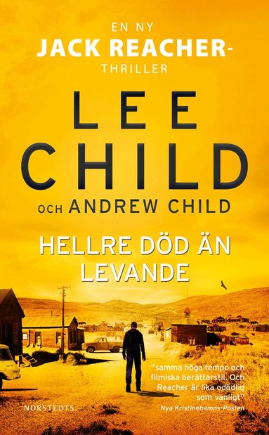 Lee Child, Andrew Child - Hellre död än levande, Pocket