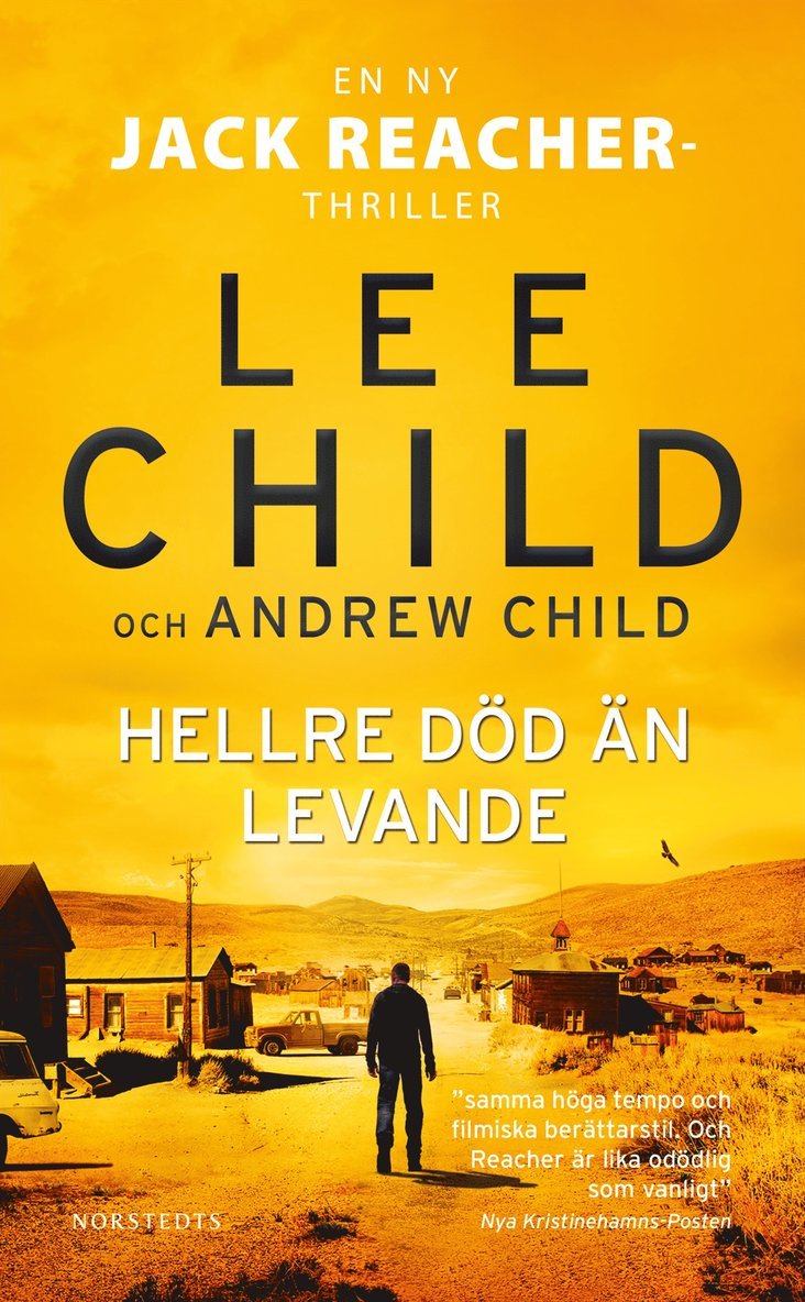 Hellre död än levande