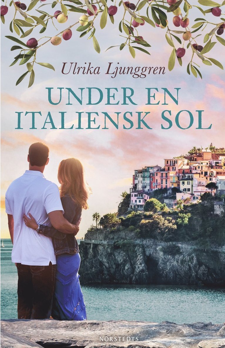 Ulrika Ljunggren - Under en italiensk sol, Inbunden