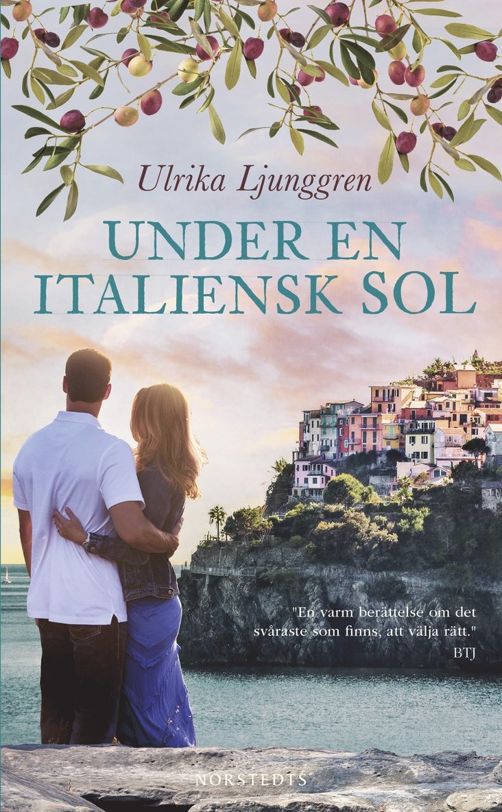 Ulrika Ljunggren - Under en italiensk sol, Pocket
